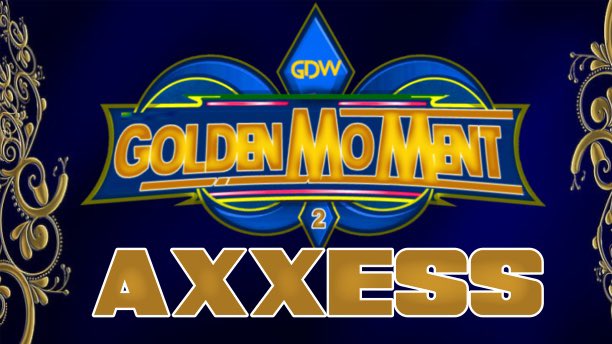 Golden Dynasty Wrestling | 2x_GDW tweet media