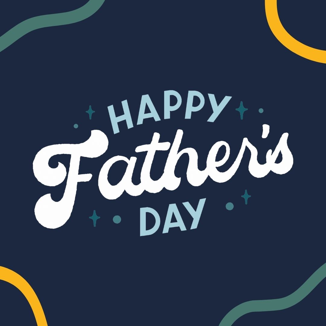 A very Happy Father’s Day to all the Dads and father-figures out there!
 
Being a Father is one of the greatest joys in my life. I hope you find time to spend with your loved ones today and celebrate their impact on your lives.  

#HappyFathersDay