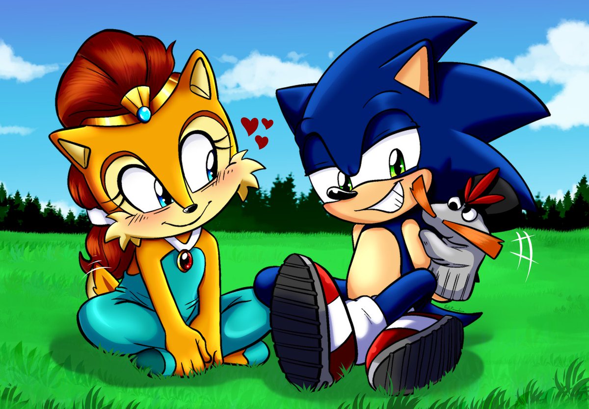 I had lots of fun coloring this one! 💕
#Sonally