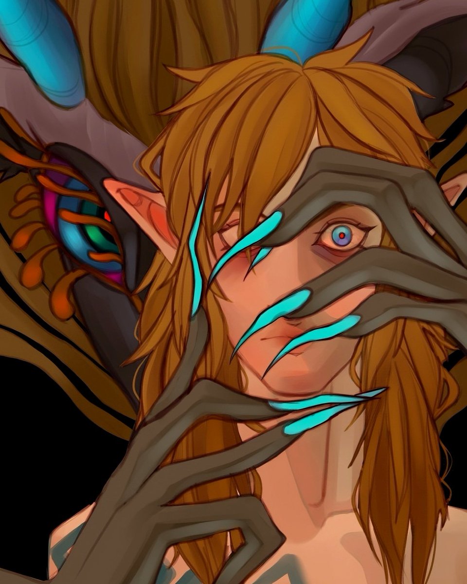 advertise your account with one image!
(still my fav art tho)