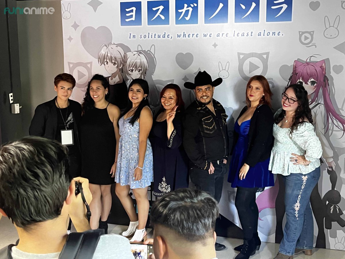 Funianime Latam tweet media