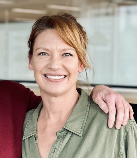 New picture of Anna Torv (a rarity) ❤️