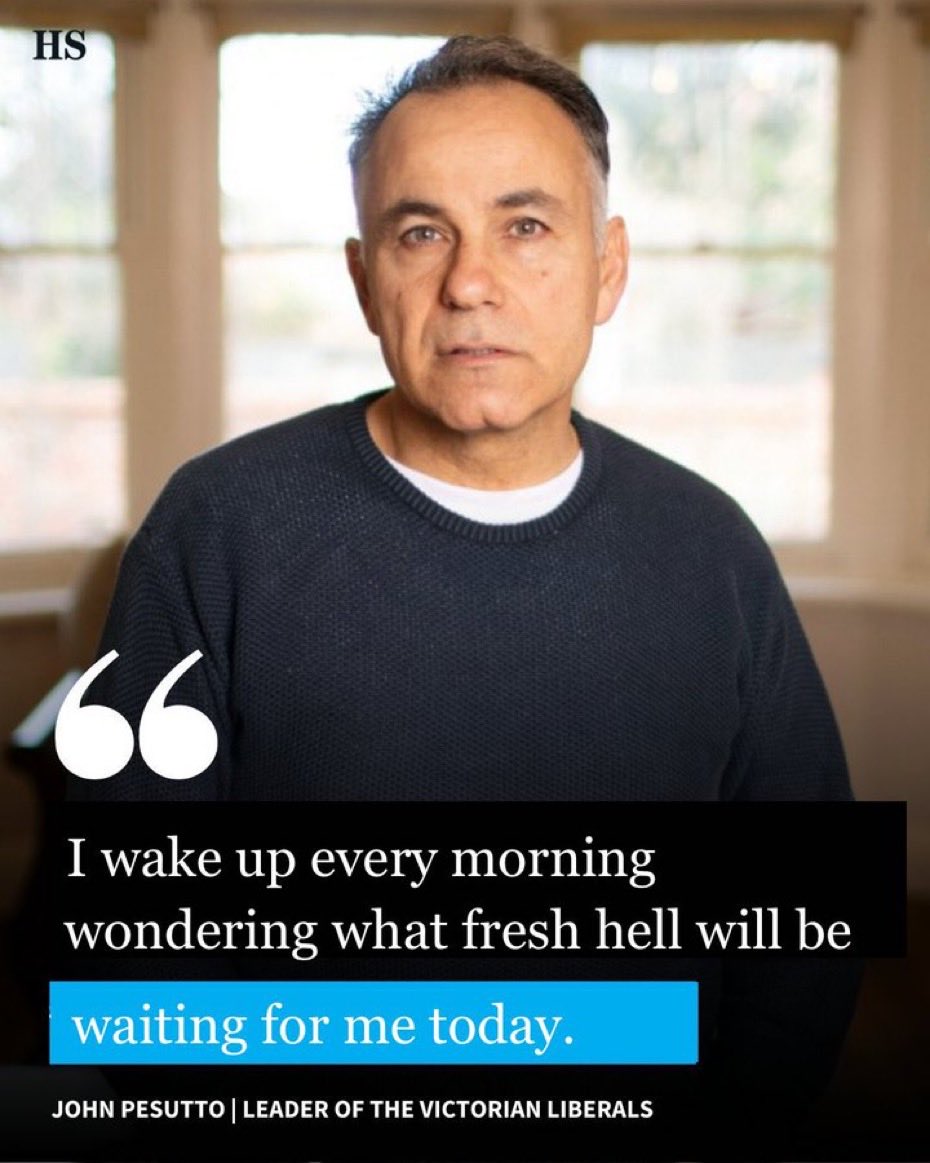 CaraMia200's tweet photo. Good morning @JohnPesutto.
Relax,your party, #VicLibExtremists, are all at pentacostal Church this morning.
You may want to take the opportunity to sweep the party room for sharp weapons.
#SpringSt #auspol https://t.co/6ij3bkcgXt