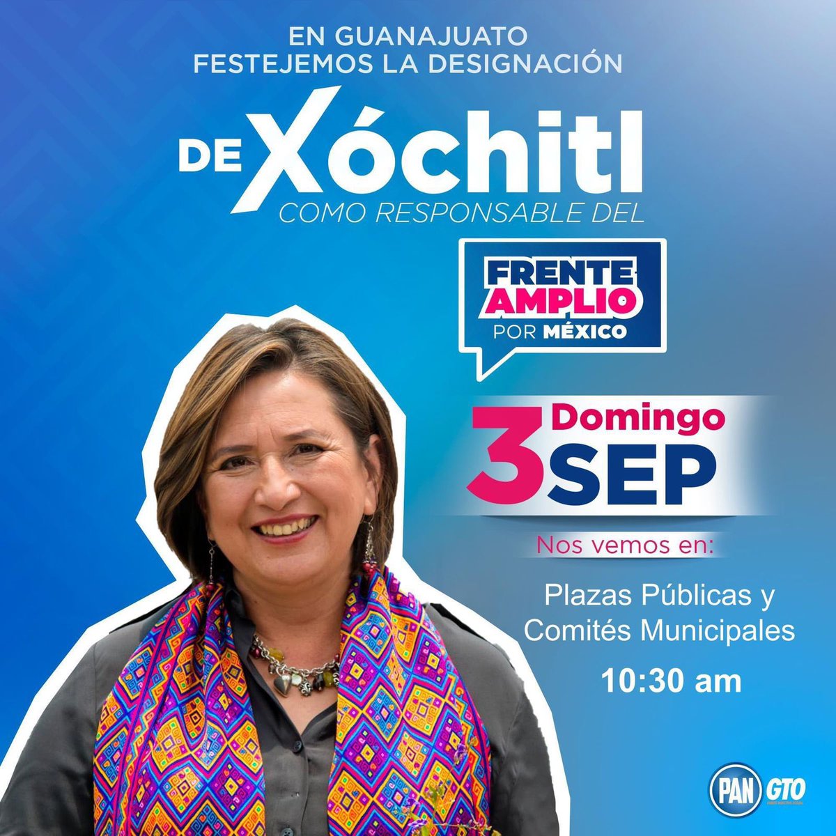 CDM PAN San Miguel de Allende tweet media