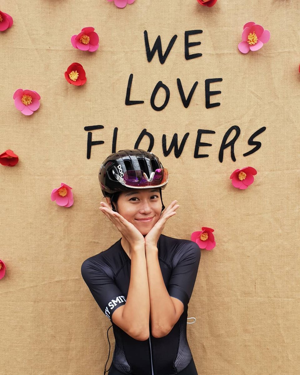 #Bicycling To feel the passion and joy in life