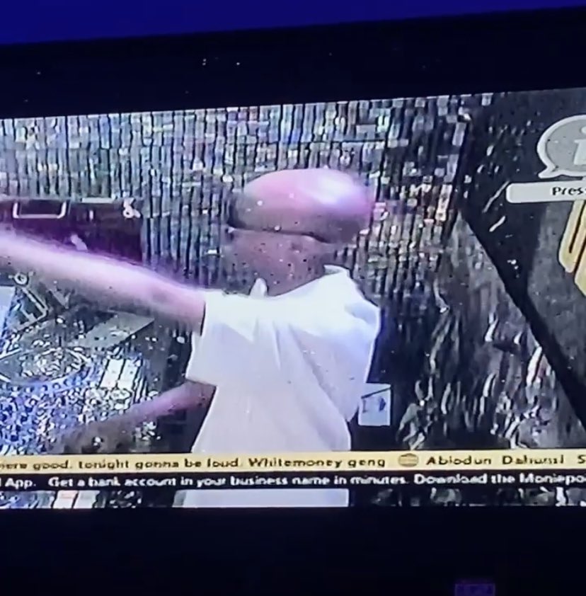 JoshGenius6's tweet photo. Na good music and crazy transitions nai full this Dj head .. cos wtf 🥰🔥🔥🔥🔥🔥 
#BBNaija 
#BBNaijaXPepsi 
#BBNaijaAlIStars https://t.co/lljiRlKbmo
