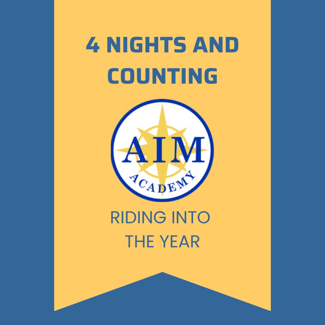 AIMSchool's tweet photo. 4 Nights and Counting: Biking is an important part of AIM from our Varsity Mountain Biking team to our signature cycling classes in Middle and Upper School. Learn more in tonight's #AIMNightsandCounting email. #partnerforimpact #AIMWolfPack #MoreKidsonBikes #SenditforSam https://t.co/F9lPdzIVSi