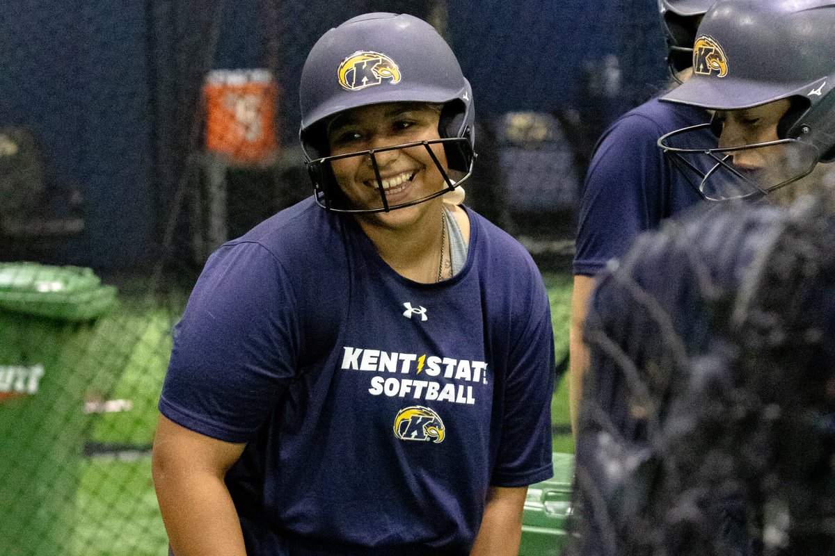Kent State Softball tweet media