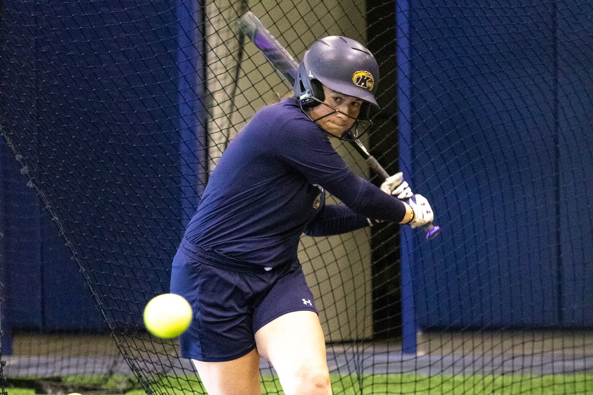 Kent State Softball tweet media