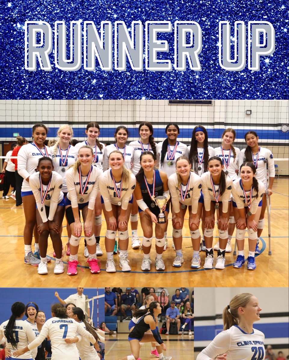 Clear Springs Volleyball tweet media