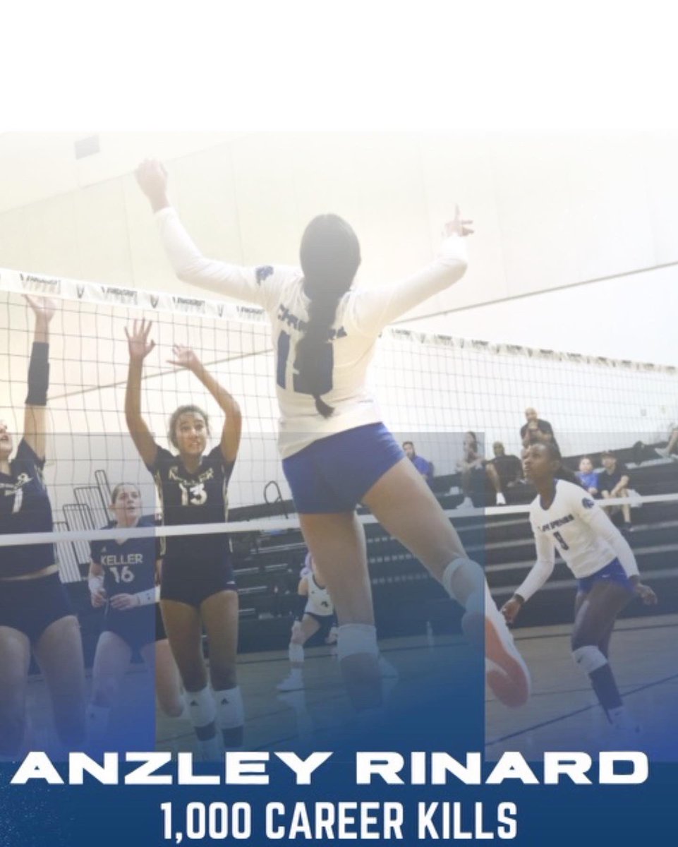 Clear Springs Volleyball tweet media