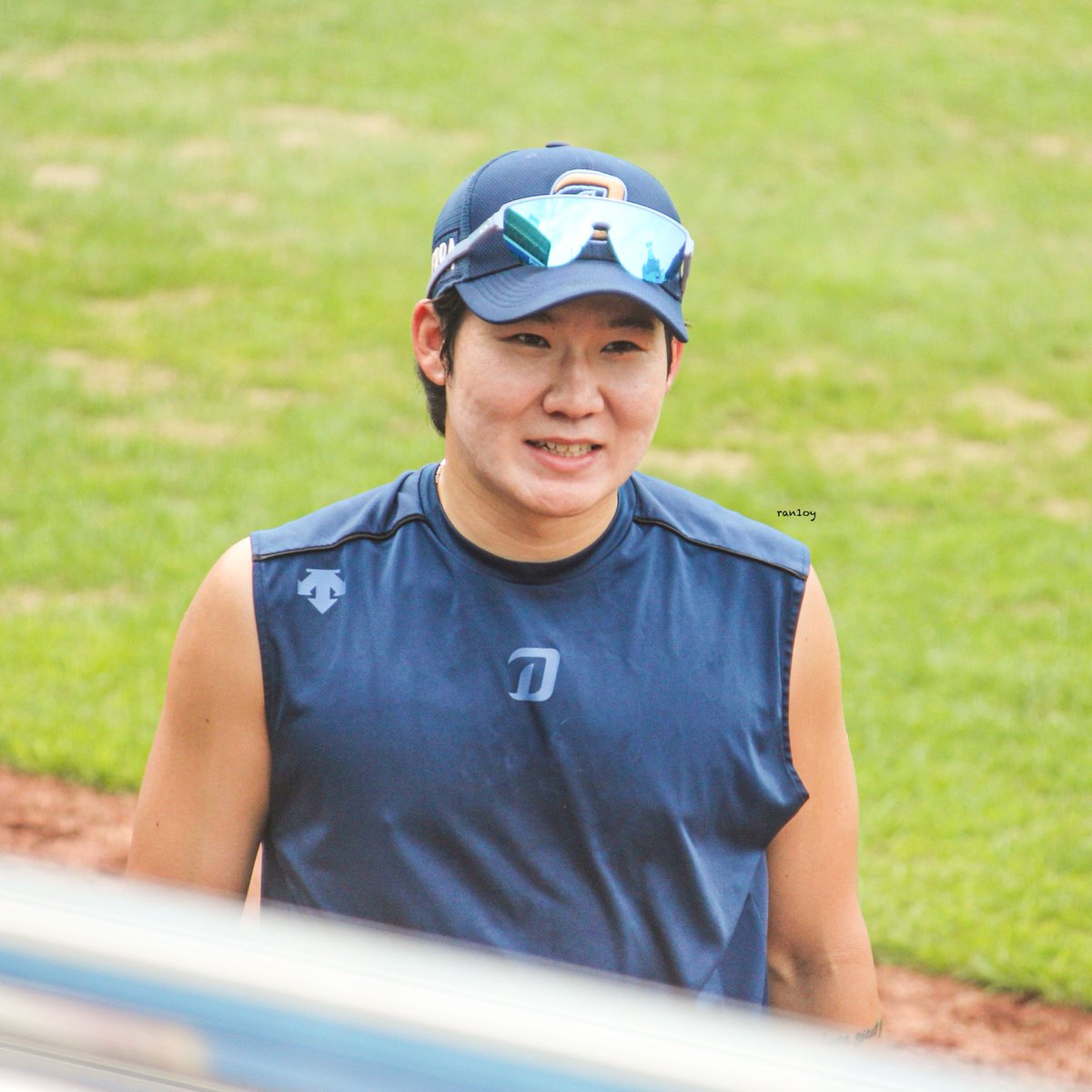 ran1oy's tweet photo. ^__^

#박민우 #ncdinos https://t.co/Gd0ifT17Fd