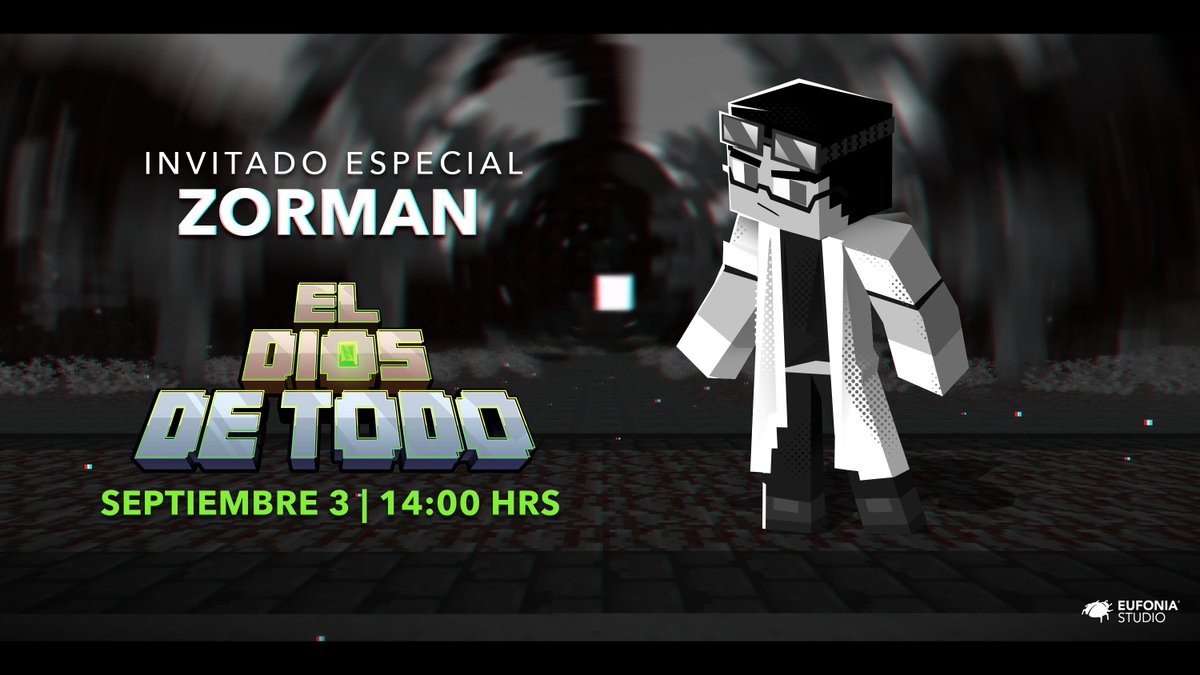 SeriesJSG's tweet photo. Viejos amigos se reencontrarán el día de mañana... Zorman se une a nuestra aventura a las: 

🇲🇽 2:00pm 🇨🇴 3:00pm 🇪🇸10:00 pm 🇦🇷 5:00pm
🇨🇱 4:00pm  

¡NOS VEMOS MAÑANA! https://t.co/xqJBuyR383