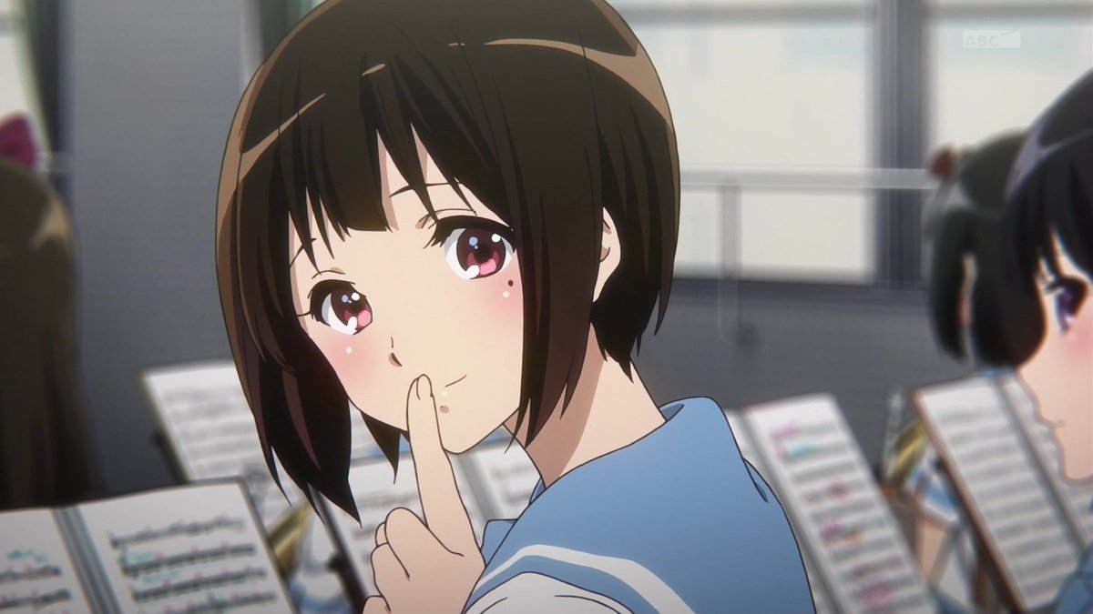 本日9月3日は、響け！ユーフォニアムより中世古香織さんの誕生日です