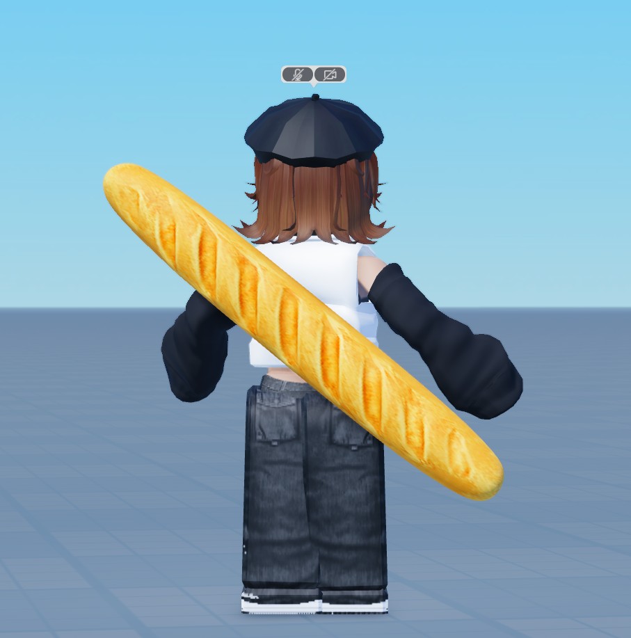 mawwichart's tweet image. МЕНЯ СЕЙЧАС ПОРВЕТ ОТ ЭТОГО ФРАНЦУЗСКОГО ВАЙБА #France #Yappi #baguette #ROBLOX