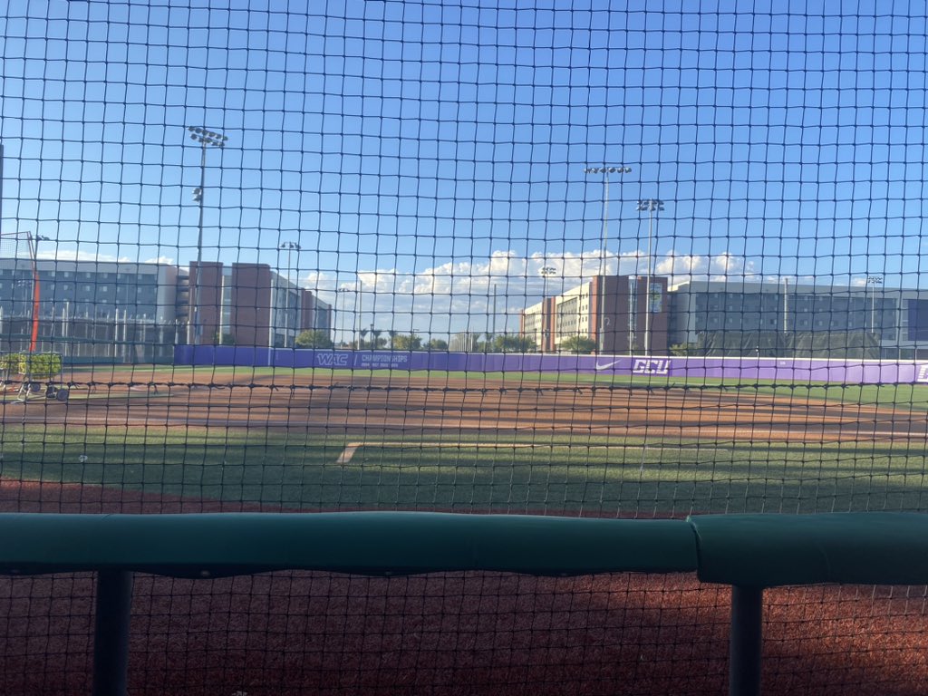 Late post! Thank you so much to the GCU coaching staff for a great camp last Saturday!! <a href="/GCU_Softball/">GCU Softball</a> <a href="/SandraWente/">Sandra Wente</a> <a href="/sydneysherrilll/">Sydney Sherrill</a>