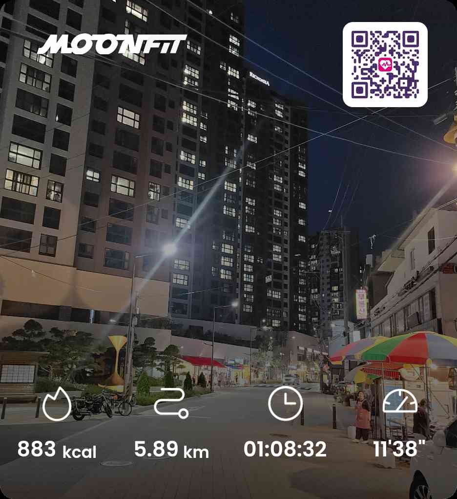 xuminews's tweet photo. #MoonFit #MoveToBurn #Moonbeam #Beast #Beauty #M2E #NFT #Web3Fitness #clanfeature #IncentivizedTestnet #fitsnapchallenge
건κ°ν
ν¬ κ·Έλ₯ κ±·μ!
@MoonFitOfficial https://t.co/YgjgEahlr7