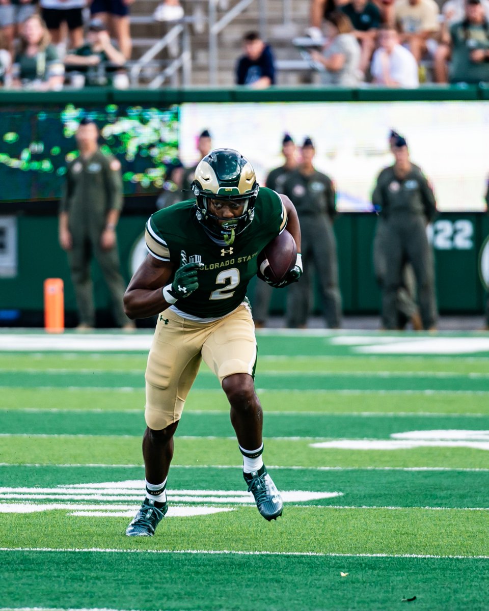 Opening drive for No. 2⃣
👉 3 catches / 40 yards

#Stalwart x #RamGrit 🐏