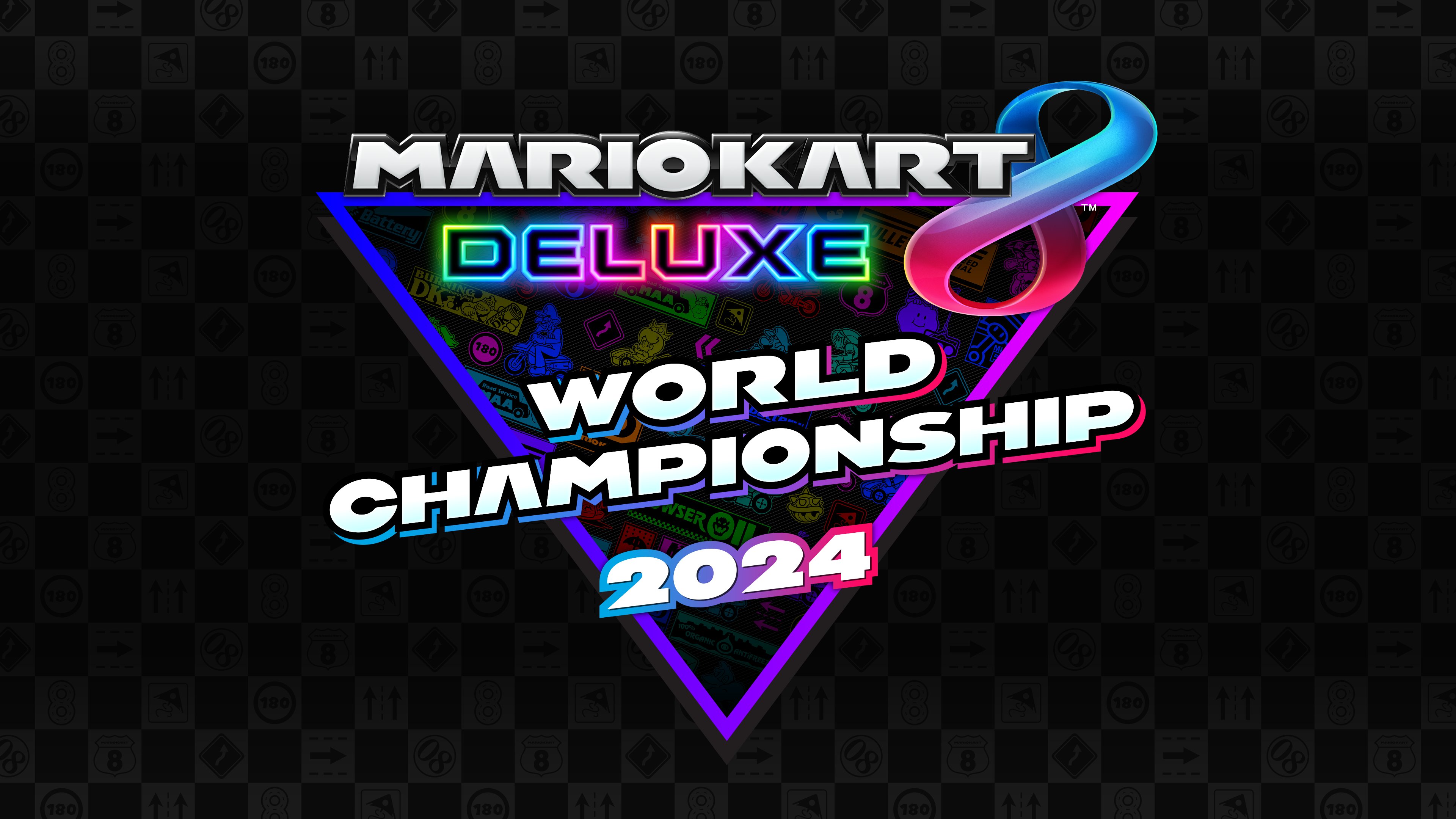 Mario Kart 8 Deluxe Championship 2023 - Nintendo Live 2023 