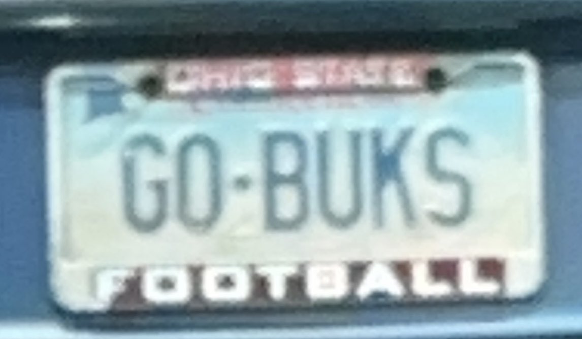 Choosing to believe this is actually in reference to the Massachusetts Maritime Buccaneers. #letsgobucsss #defendthebay