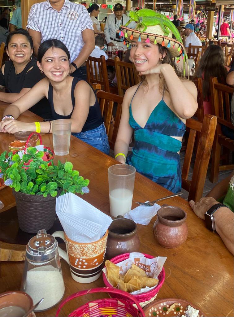 jacaco's tweet image. La #FiestaDeLasIguanas