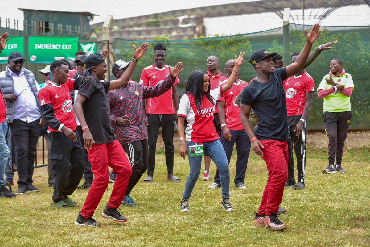 chriskirwa's tweet photo. A Pictorial View of our Events Management / Safety and Security of @RUBiSKenya_ Premier League trophy Viewing at Carnivore Grounds.
@CateChrisLTD - Your 360 Events Logistics Agency
#OurEventsLife https://t.co/DWSpwhGgOu