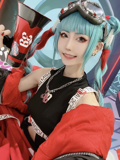 Twitterのコスプレ画像19