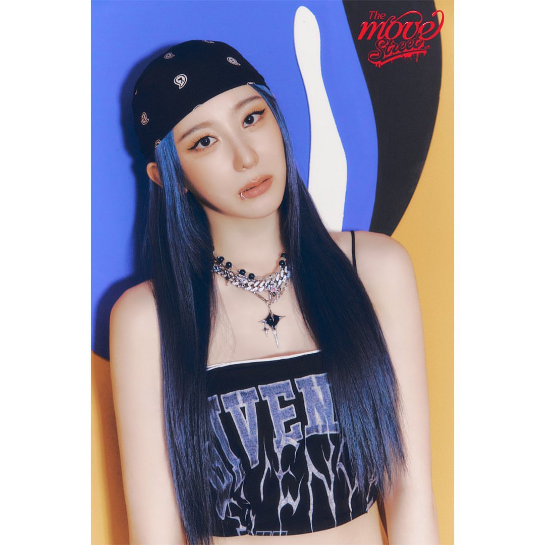 W04NVR's tweet photo. LEE CHAE YEON 1st Single Album
[The Move : Street]

CONCEPT PHOTO
#Step_Up 📸

2023.09.06 6PM (KST)

#The_Move_Street https://t.co/wA1x68HRRV