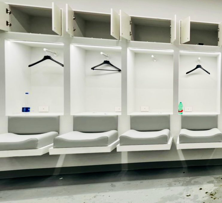 👊 La S.S. Lazio è stata (di nuovo) qui 

#NapoliLazio | #CMonEagles 🦅