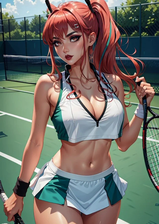 ai cosplay