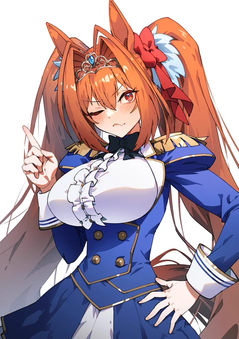 ダイワスカーレット 