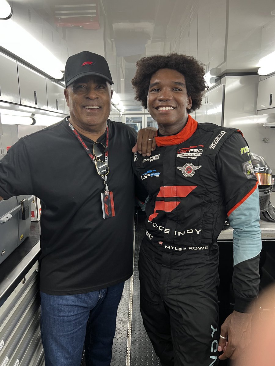 CONGRATS USF Pro 2000     CHAMPION MYLES (Front)ROWE 🏁🏁      
Proud Of You !!!! ⁦<a href="/F1/">Formula 1</a>⁩ ⁦<a href="/Motorsport/">Motorsport</a>⁩ ⁦@RACERmag⁩