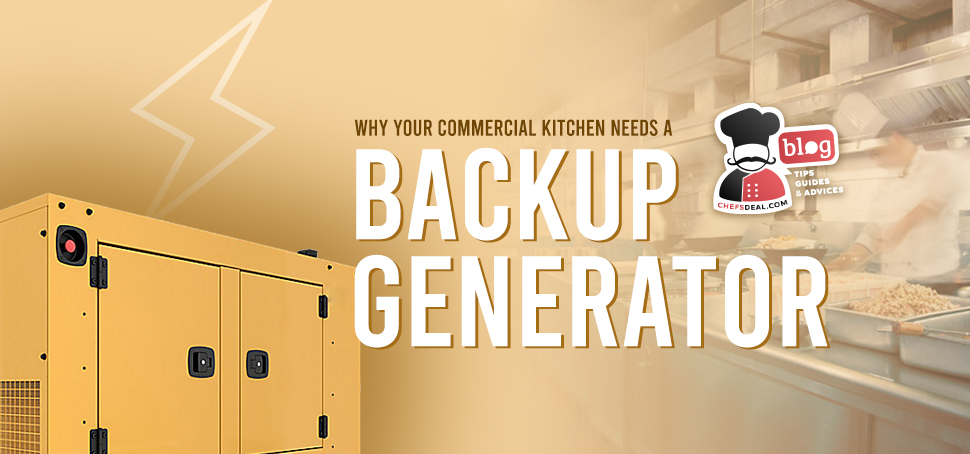 chefsdeal's tweet image. ✨Why Your Commercial Kitchen Needs a Backup Generator✨
⏩ Read the Blog for More Details👇chefsdeal.com/blog/commercia…
#generator #backupgenerator #commercialkitchen #blogpost #shopchefsdeal #chefsdealblog