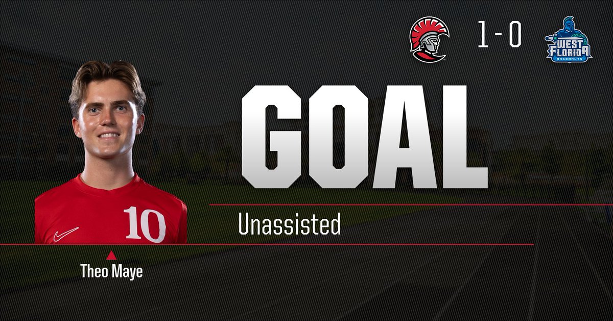 Tampa Men's Soccer tweet media