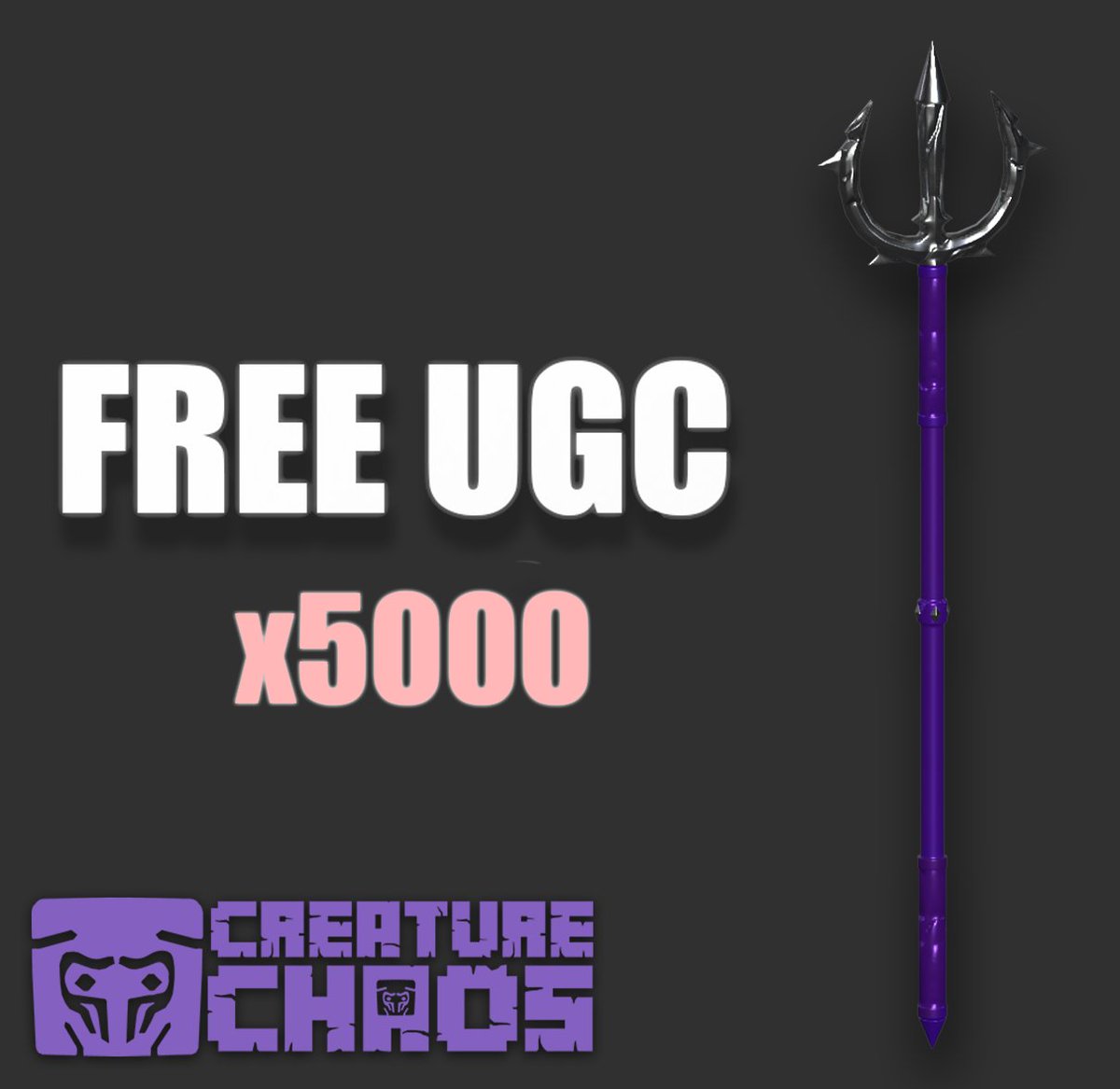 Creature CHAOS tweet media