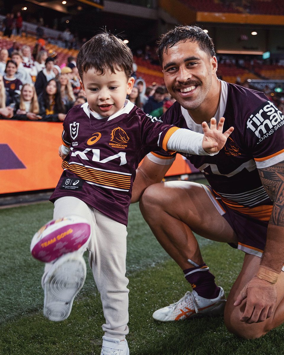Brisbane Broncos tweet media