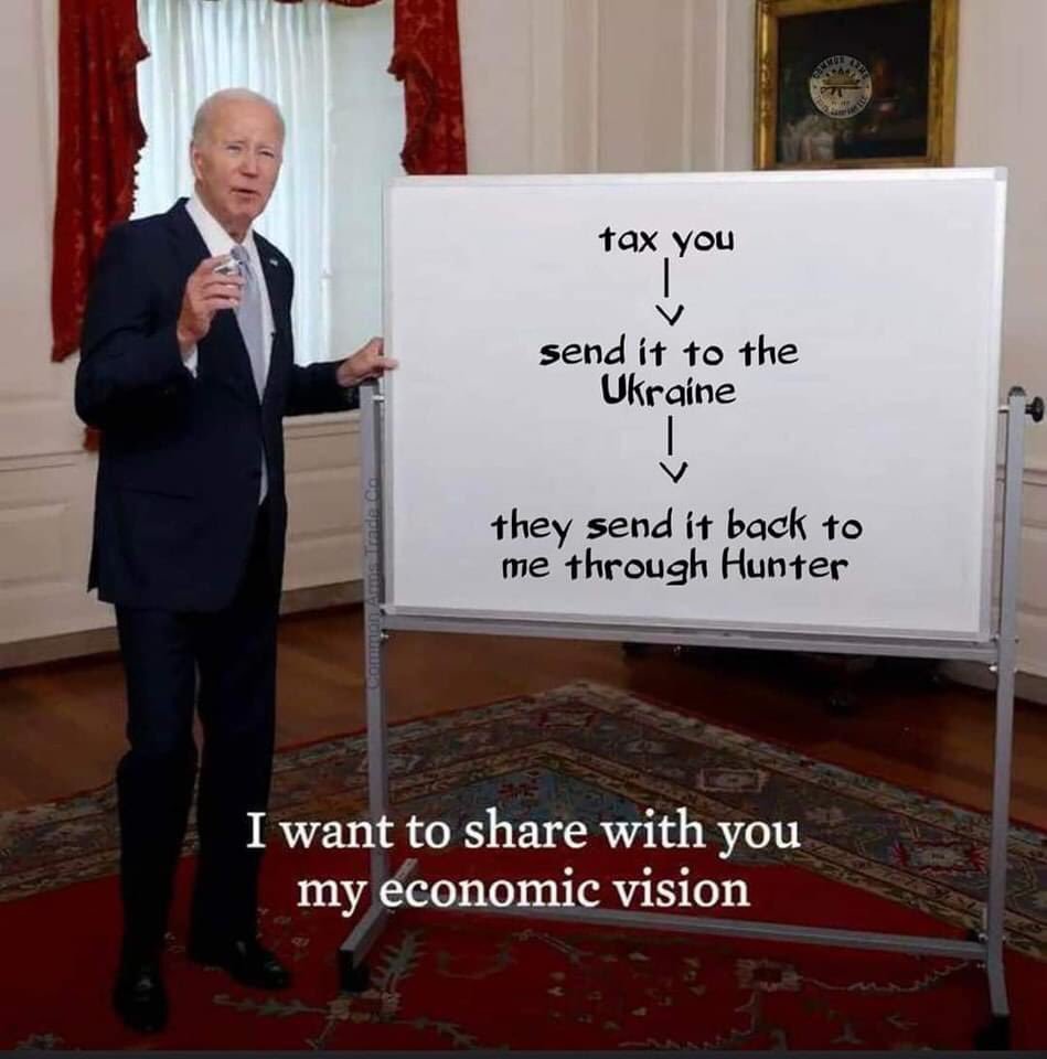 tuoitrequacgia's tweet photo. #FakePresident #JoeBiden
#FakeWar_RealDeath
#corruptedUSA #corruptedEU https://t.co/oNqLsHtVOJ