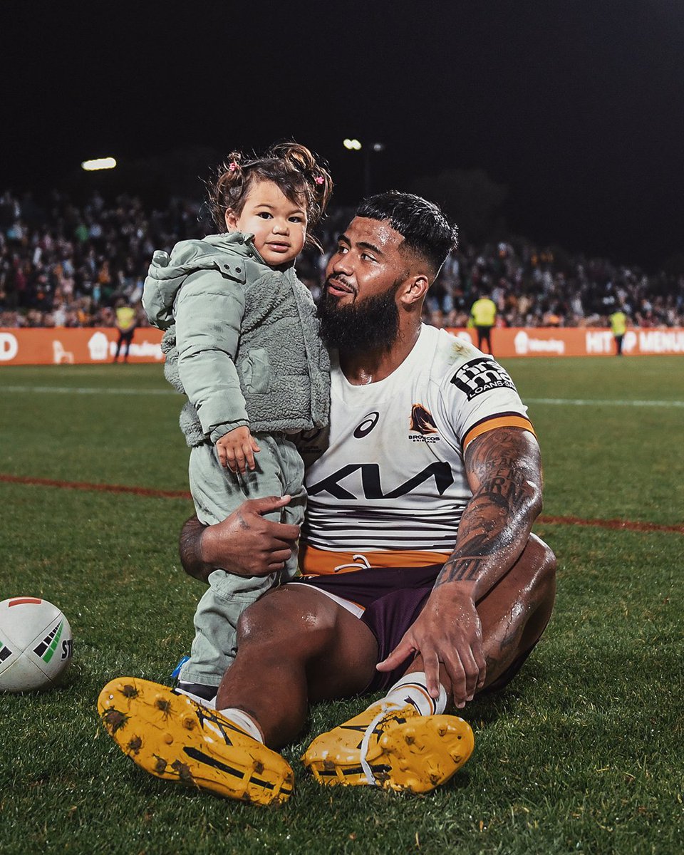 Brisbane Broncos tweet media