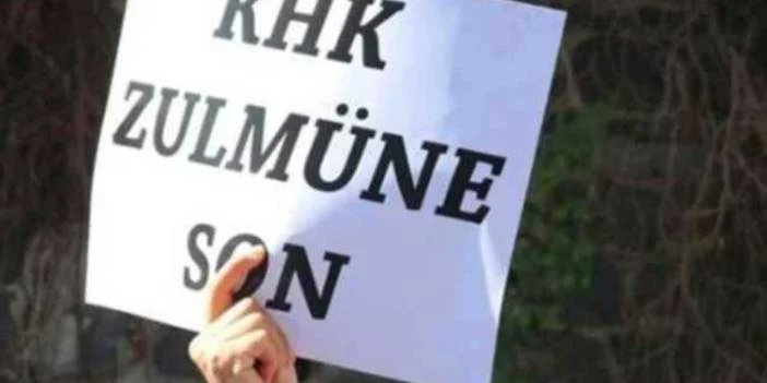 📌Dünya Barış Günü'nde KHK ile ihraç edilen onbinlerce kamu emekçisinin durumuna dikkat çeken KHK'lı Platformları Birliği

🗣"Cumhuriyetimizin II. Yüzyılında" yeni bir beyaz sayfa açıp, demokrasi, adalet, toplumsal barış ve uzlaşı için sorumluluk alalım"