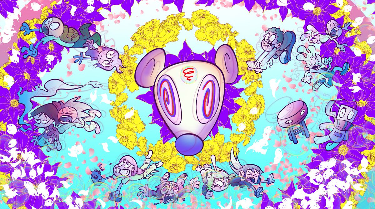 TornadaAnims's tweet photo. TORNADA 5 IS HERE

#Tornada5

starting in 15 minutes....

https://t.co/JpQEL0gE9e https://t.co/oJvV8Tbyal