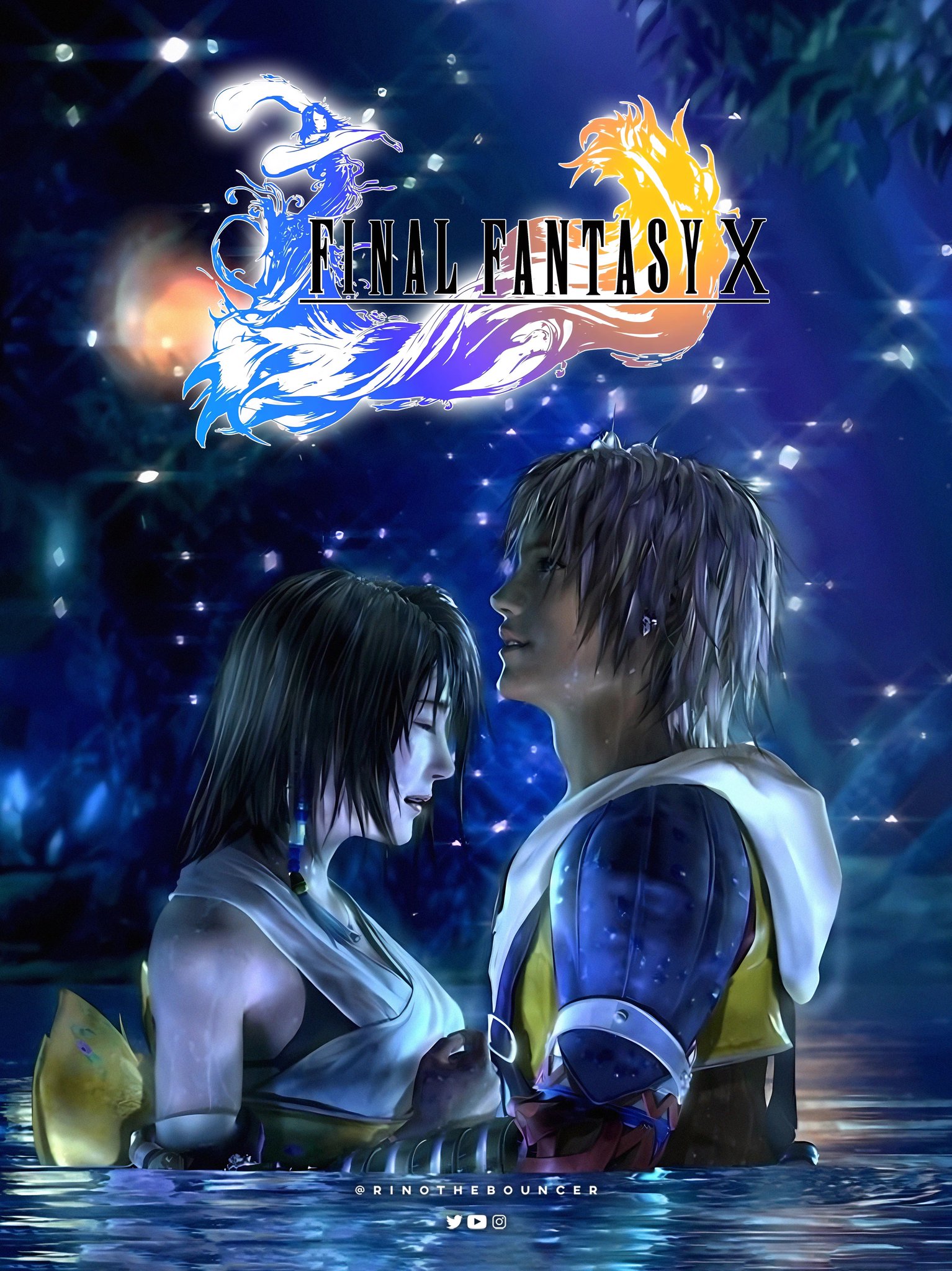 Final Fantasy X Remake In Development and Its Arriving in 2026, Insider  Claims