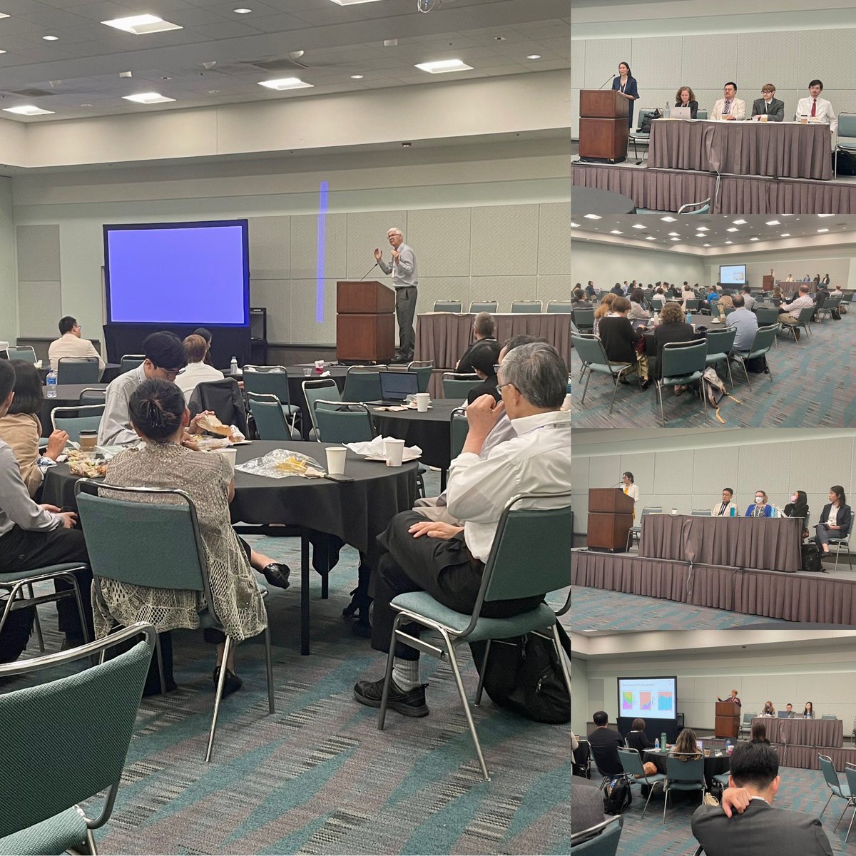 Wrapping up a full day of conferencing here at the <a href="/APSAtweets/">APSA</a> Chinese Politics Mini-Conference! 

If you are hungry after five panels and an excellent keynote address by Dr. Kevin O’Brien, please join us at 6pm for the reception 🍔First Draft Taproom. All are welcome! #APSA2023