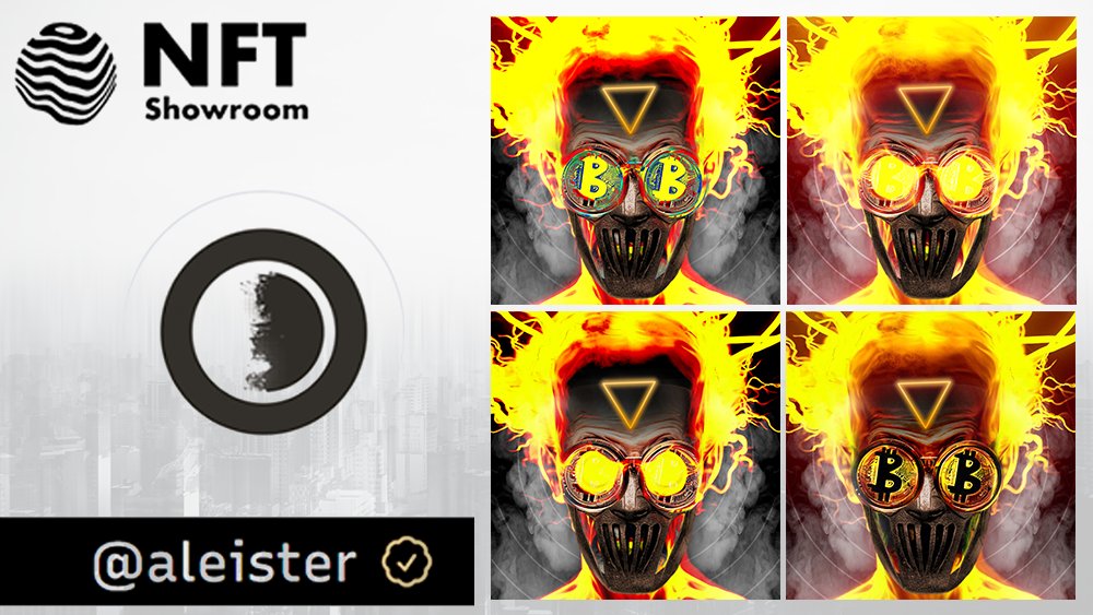 "Fire ON" 🔥⚡️   From Collection: Machiavellian   Now in NFT Showroom - Total Edition(s): 1   
nftshowroom.com/gallery/aleist…

#NFT #NFTart #NFTAwareness #HIVE #digital #BTC  #cryptocurrency #art #nftshowroom    

Check out the description in Peakd:  
peakd.com/hive-158694/@a…