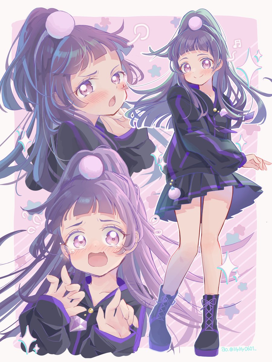 lilylily0601_'s tweet image. 十六夜リコさんは良いぞ！！！！！！！！！！！
#precure
