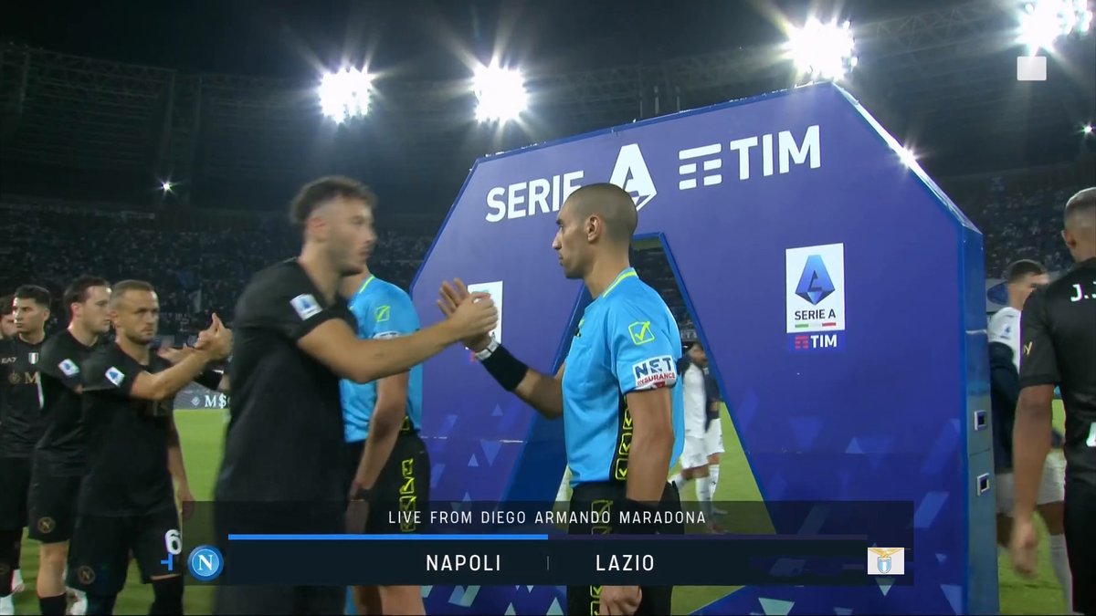 Full Match: Napoli vs Lazio