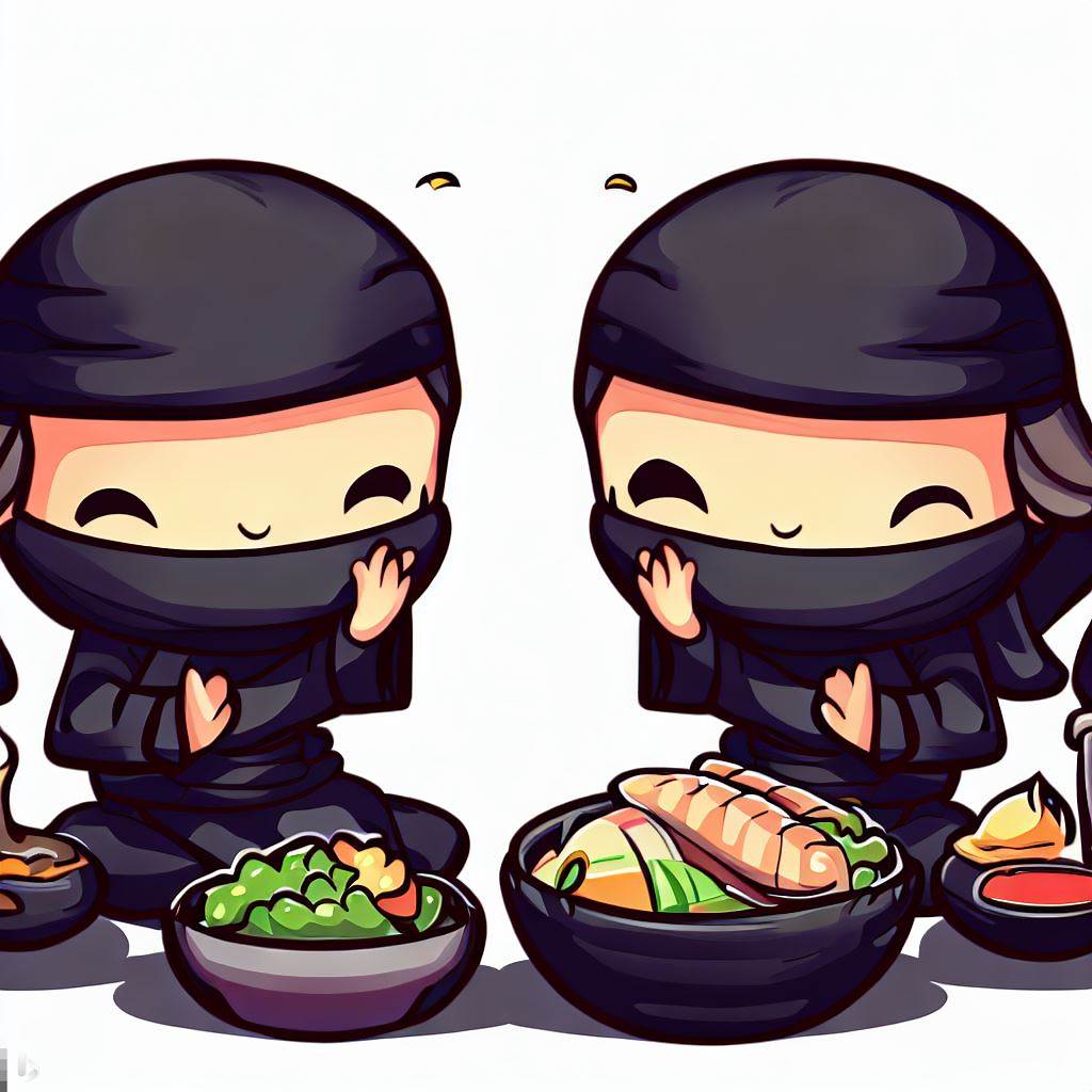 🗣️ Phrase of the Day: いただきます (Itadakimasu) - 
It's an expression used before starting a meal to express gratitude for the food. Enjoy your Japanese cuisine! 
Kata-kata saat mau makan untuk menunjukkan rasa syukur terhadap makanan. selamat menikmati makananmu!
#Japanese