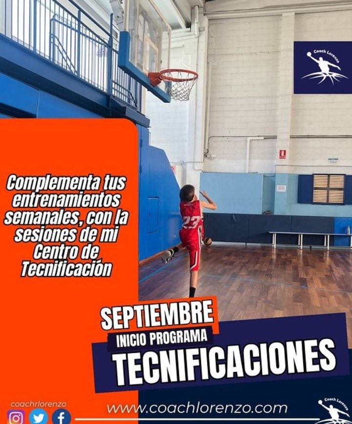 Coach Lorenzo tweet media