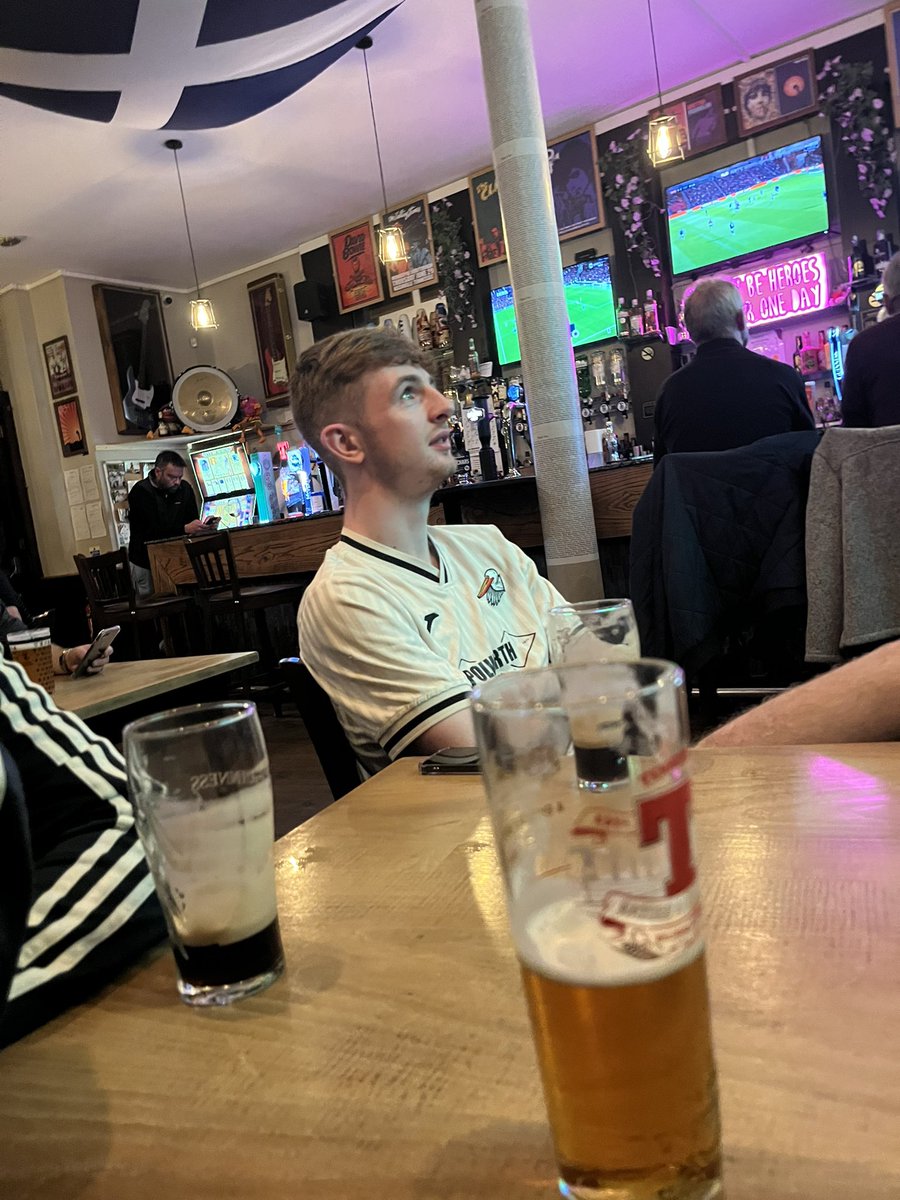 PolwarthPelican's tweet photo. Third coming of Christ is it. Roddy motm as our first team returned from our respective sabbaticals. 16-12 and a free win next week but blythey lost his head worse than aaron Lennon at a petrol station on the m602 https://t.co/qRPvETzdOS