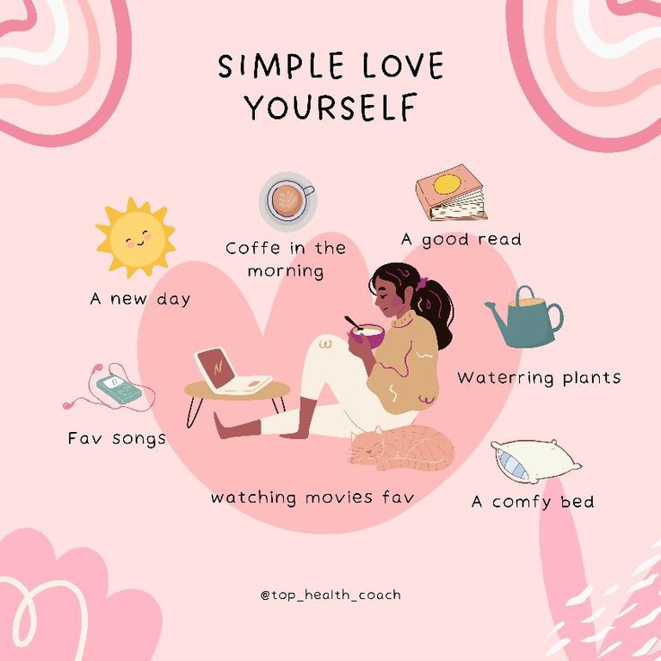 Some of the self-care tips for Sunday

What's your favourite?

#selfcare #SelfCareSeptember #SelfCareSunday #Loveyourself #sundayvibes