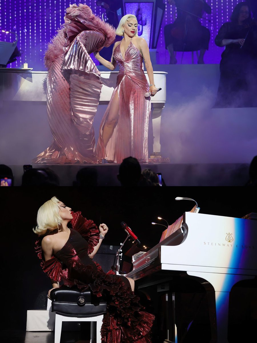 I love the combination of these two photos